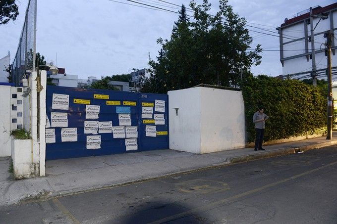 Ingresan a Rafael Duarte al Reclusorio Oriente