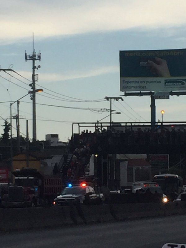 Intento de asalto deja un muerto y dos heridos en la México-Toluca - México-Toluca-El-Yaqui-6