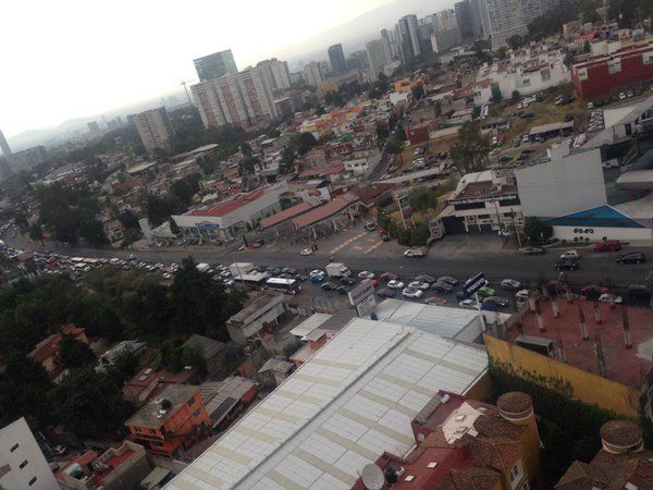 Intento de asalto deja un muerto y dos heridos en la México-Toluca - México-Toluca-El-Yaqui-7