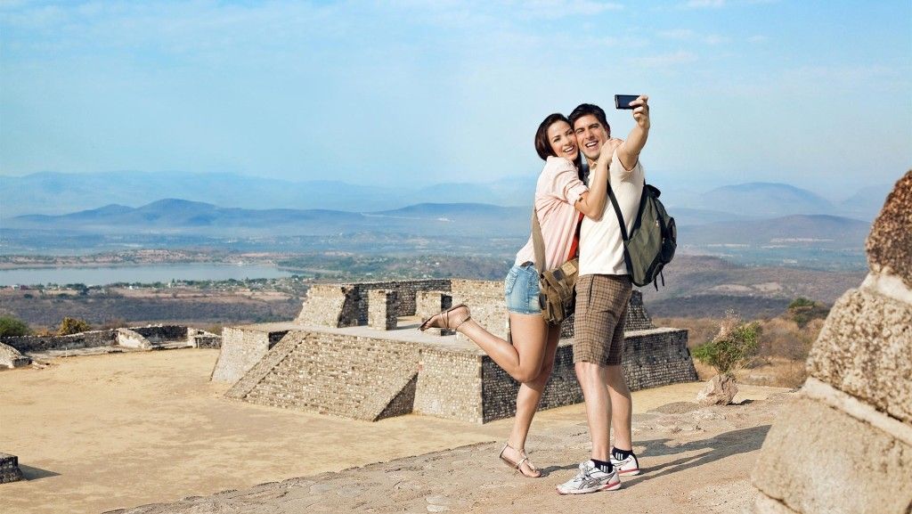 Las 10 ciudades mexicanas preferidas de los turistas de EE.UU. - México-turismo-1024x577