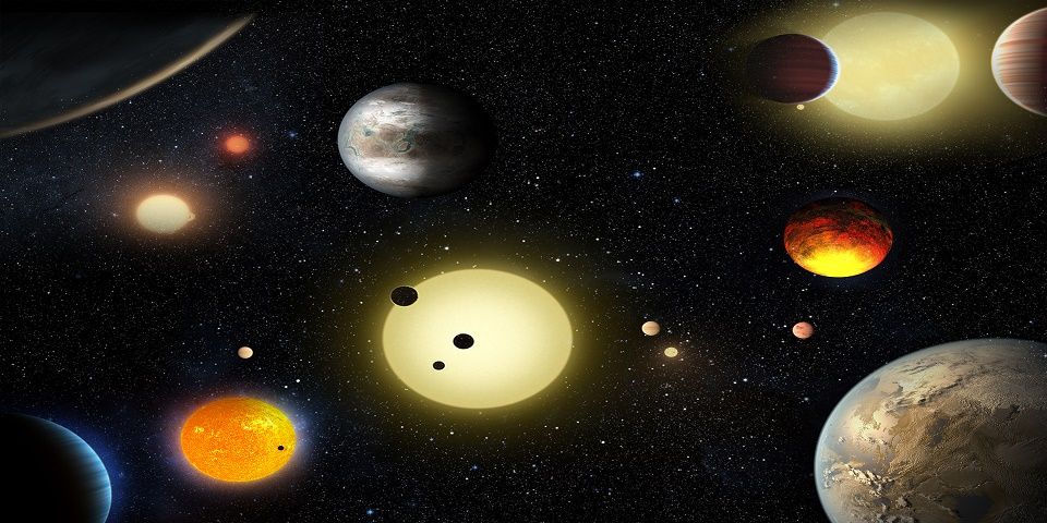 Halla la NASA la mayor detección de exoplanetas de la historia