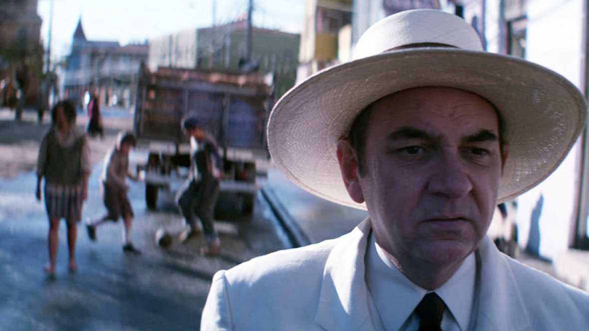 Gael García actúa en "Neruda", largometraje que competirá en el Festival de Cannes - Neruda-Internet