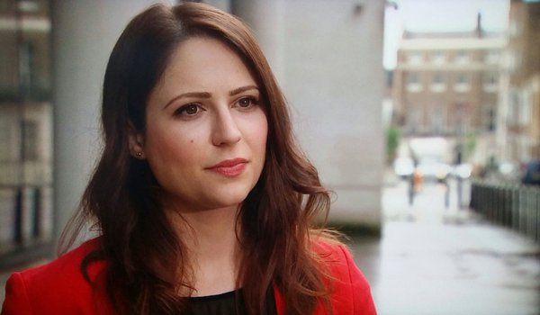 Despiden a mujer por no usar zapatos de tacón - Nicola-Trump-2