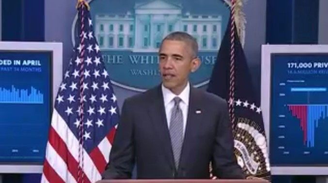 La presidencia de EE.UU. no es un reality show: Obama a Trump