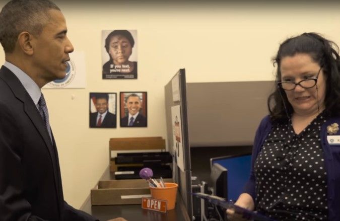 Video: ¿qué hará Obama cuando deje la Casa Blanca? - Obama-Biden-video2