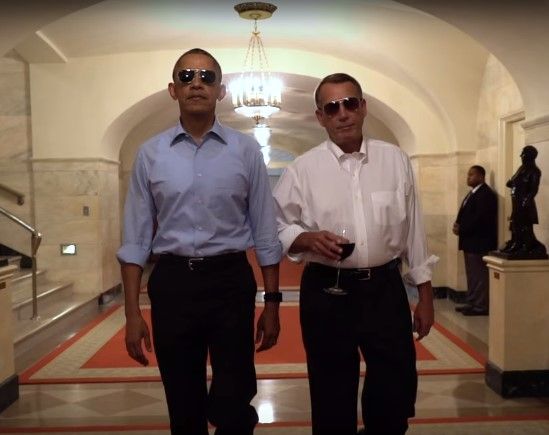 Video: ¿qué hará Obama cuando deje la Casa Blanca? - Obama-Biden-video5