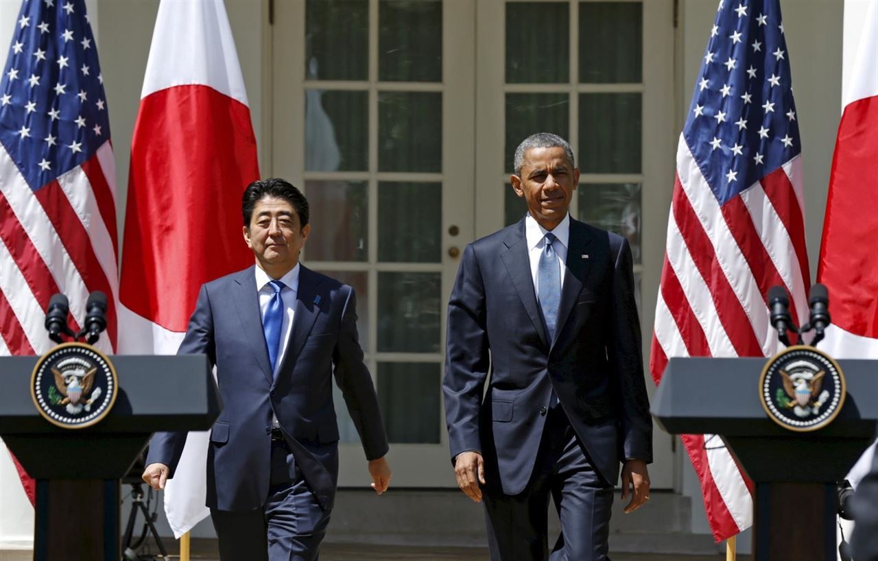 Barack Obama primer presidente de EE.UU. que visitará Hiroshima