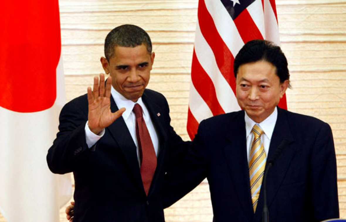 Barack Obama primer presidente de EE.UU. que visitará Hiroshima - Obama-RTVE-