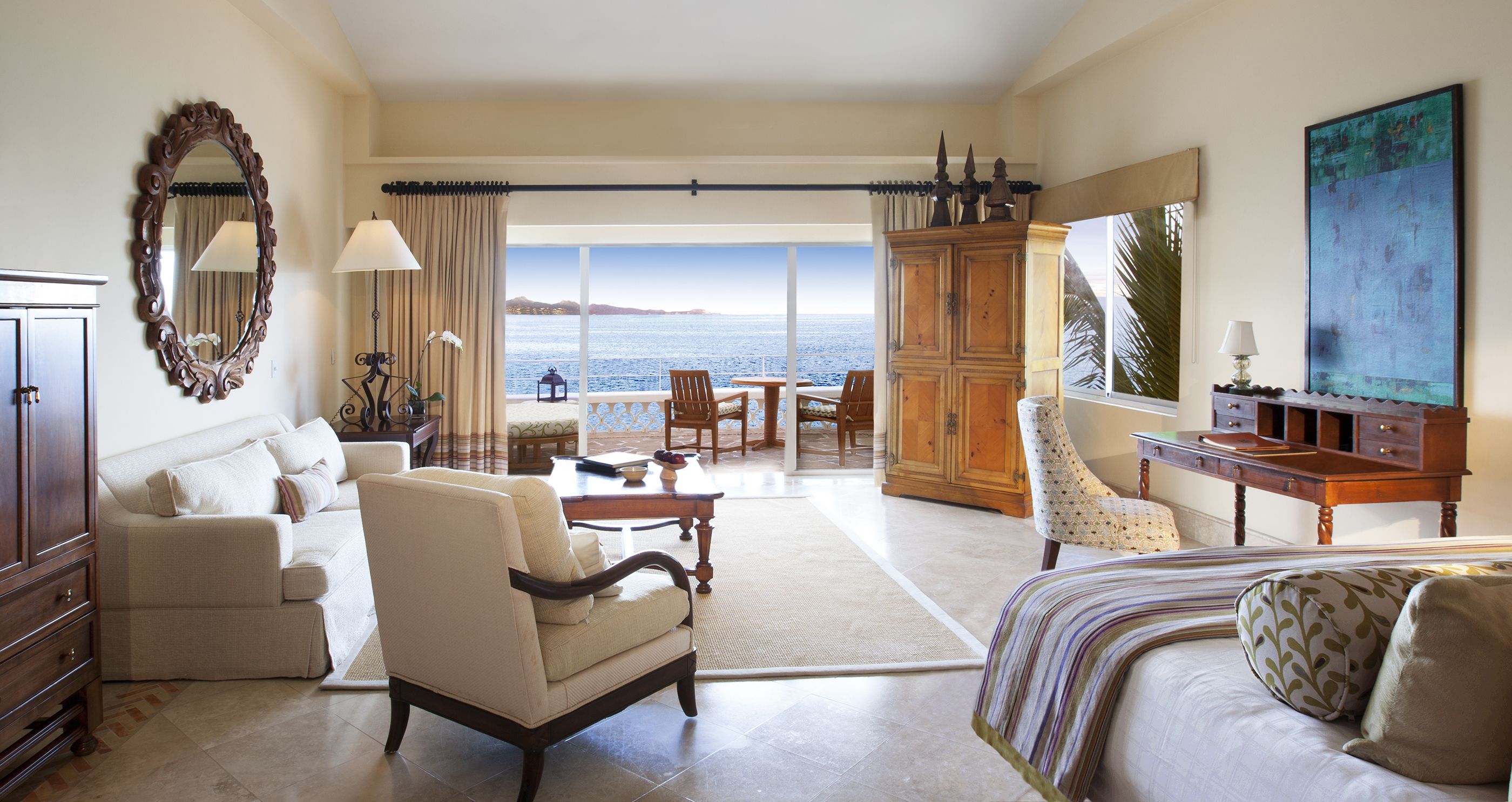 Los mejores hoteles mexicanos según Travel + Leisure - OneOnly-Palmilla