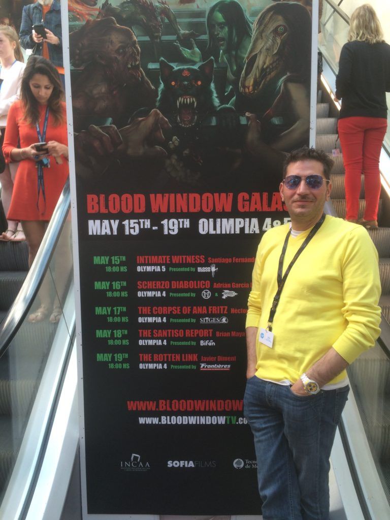 Mórbido Fest será parte de las Galas Blood Window del Festival de Cannes - PABLOGUISA2-768x1024