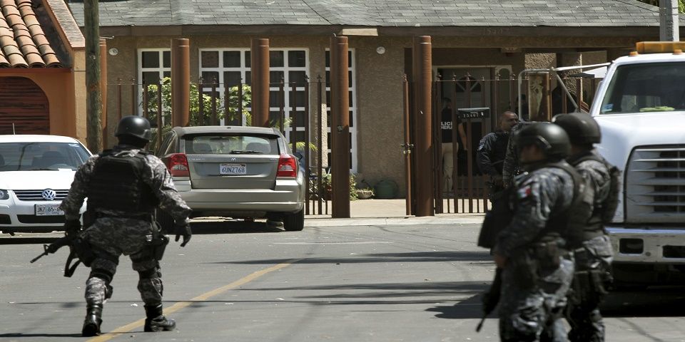 Asegura PGR 160 mdp a Cártel Jalisco Nueva Generación