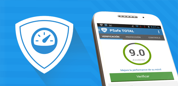 México segundo país de AL con más ciberataques a celulares - PSafe-Total-Android