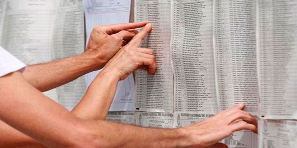 Restringe INE entrega de padrón electoral a partidos