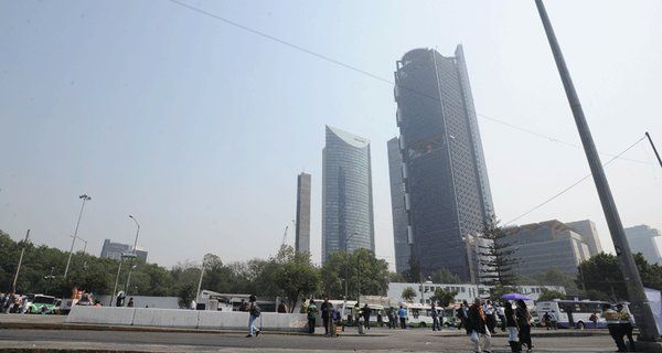 Habrá hotel y oficinas en paradero Chapultepec: Seduvi