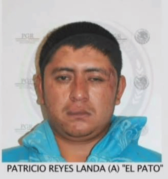 Las denuncias de tortura en el caso Ayotzinapa - Patricio-Reyes-Landa