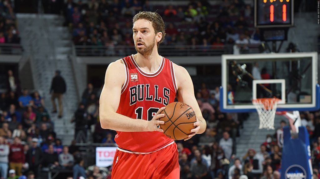Pau Gasol considera no acudir a Río 2016 por brote de zika - Pau-Gasol-2-1024x573