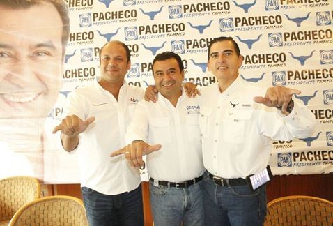 Expulsan al candidato del PES a la alcaldía de Tampico - Picardo-Pontviale