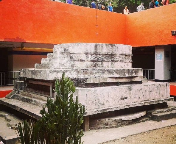 Los atractivos turísticos en el Metro de la Ciudad de México - Pino-Suarez-inusidd