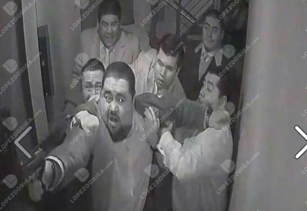 Dueño del Rolls-Royce, involucrado en más casos - Pistola-bala-Toluca-armas-antros