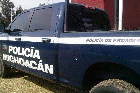 Asesinan a hermano de jefe policial en Michoacán