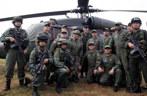 Capturan en Colombia al mayor lavador de dinero del mundo - Policía-Nacional-de-Colombia-