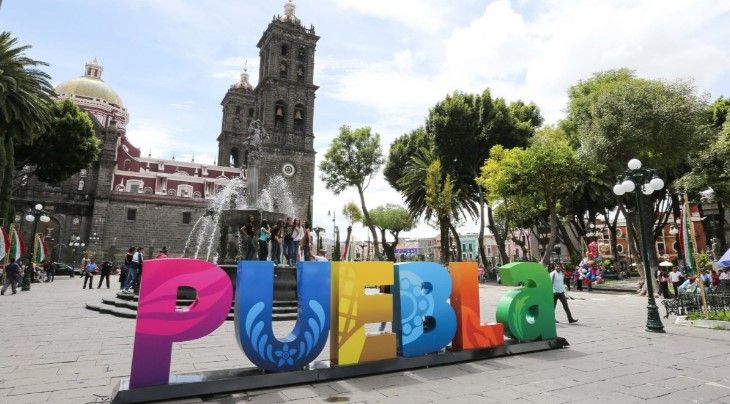 Los cinco atractivos turísticos de Puebla que debe visitar