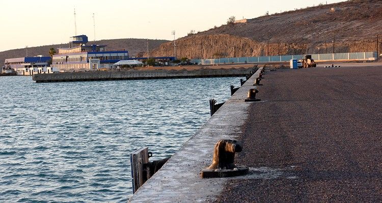 Cruceros dejan derrama económica de 43 millones 97 mil pesos en BCS - Puerto-de-Pichilingue-T21-