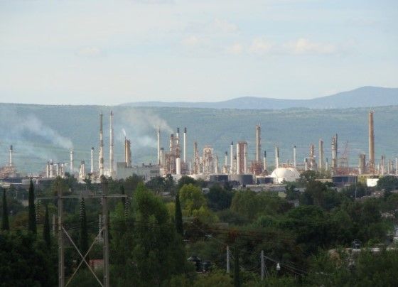 Monterrey, la ciudad más contaminada de México: OMS - Refinería-Salamanca-Guanajuato