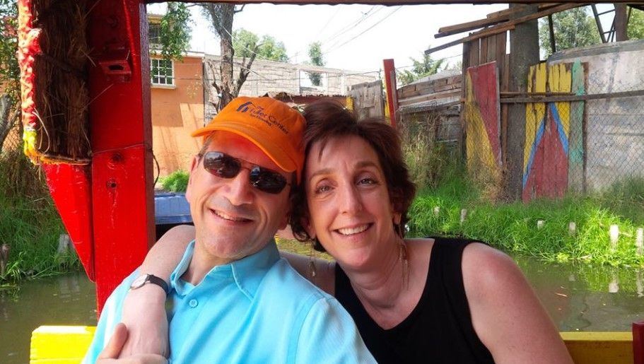 Embajadora de EE.UU. se pasea por la Ciudad de México - Roberta-Jacobson-México-embajada-FB2