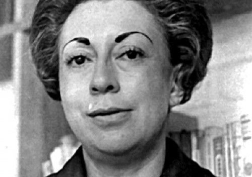 Google conmemora a la escritora mexicana Rosario Castellanos - Rosario-Castellanos-