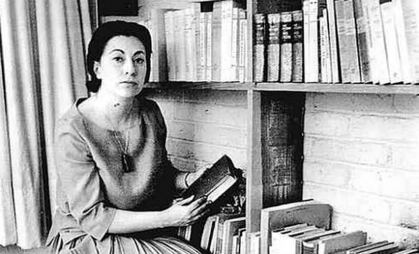Google conmemora a la escritora mexicana Rosario Castellanos - Rosario-Castellanos-Internet