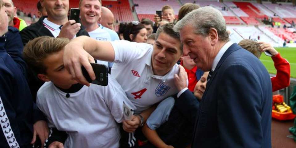 Pocas sorpresas en la lista de Inglaterra para la Euro - Roy-Hodgson-1
