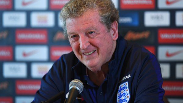 Sorprende Rashford en prelista de Inglaterra para la Euro - Roy-Hodgson