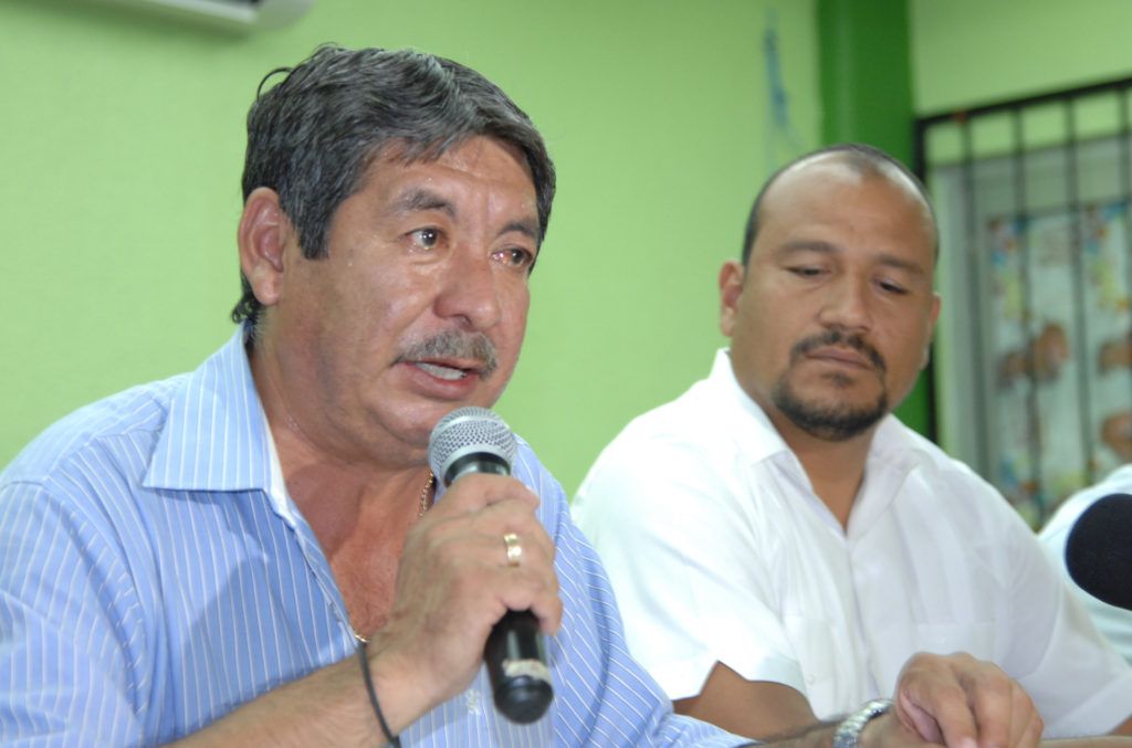 Hay 24 órdenes de aprehensión pendientes contra la CNTE: PGR - Ruben-Nuñez-Francisco-Villalobos-CNTE-1024x677