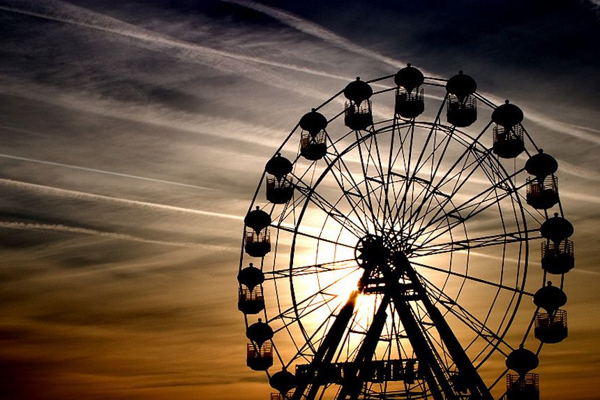 Sigue el proyecto de la rueda de la fortuna: Tanya Müller