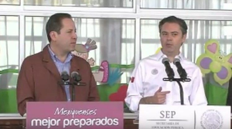 Aumentarán una hora de clases planteles de nivel preescolar - SEP-Edomex