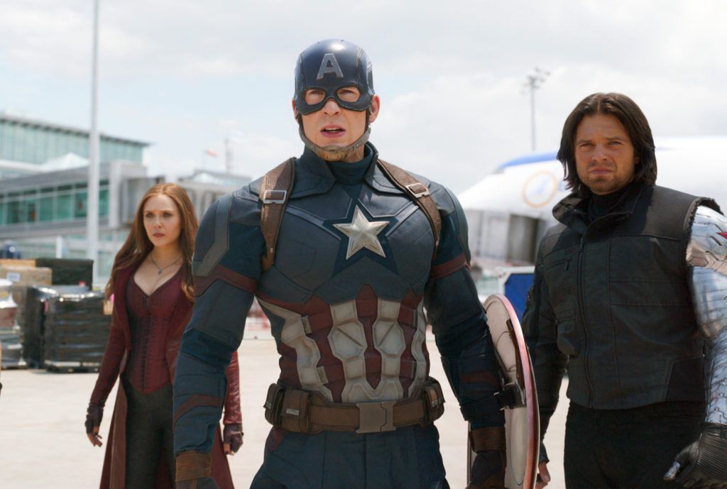 Capitán America: Civil War arrasa en las taquillas - SOP-AP-SPANA-SPANENT-_Cast-1-1024x689