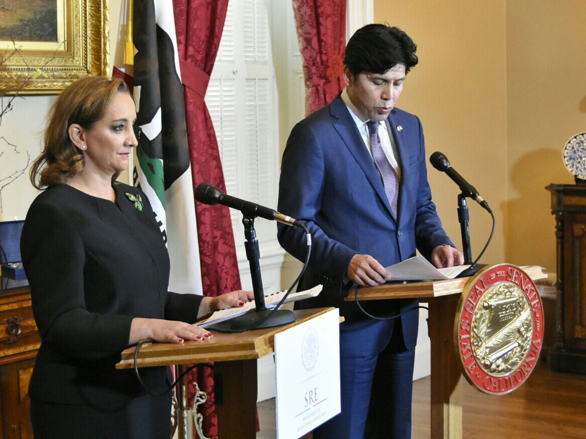 Inicia gira de trabajo de Ruiz Massieu en California - SRE-Ruiz-Massieu-California-3