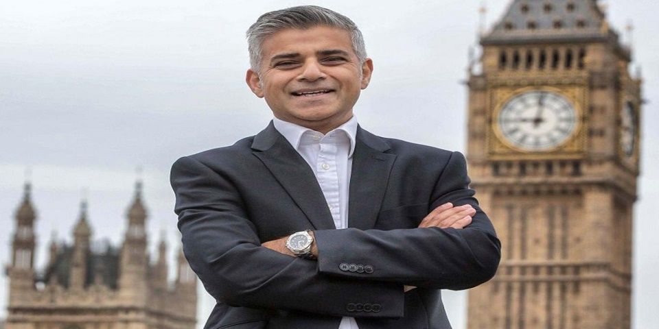 Eligen al primer alcalde musulmán en Londres