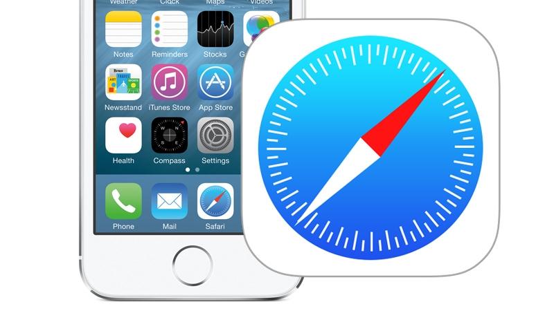 Cinco consejos para liberar memoria de tu iPhone - Safari