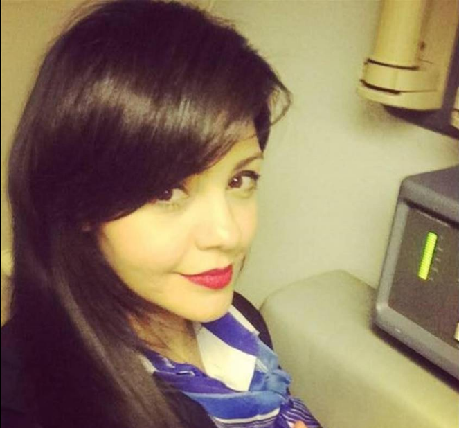 Sobrecargo de EgyptAir publicó inquietante imagen en Facebook - Samar-Ezz-Eldin