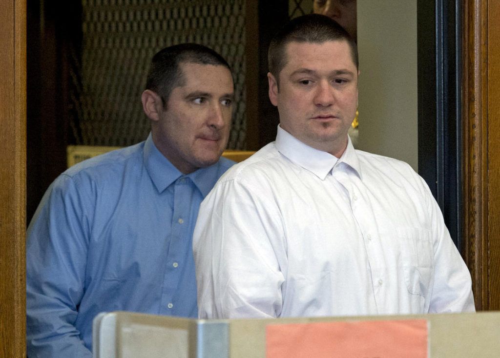 Sentencian a 3 años de cárcel a agresores de mexicano en EE.UU. - Scott-Steve-leader-1024x734