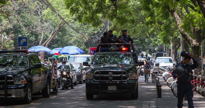 El 65 por ciento de los mexicanos considera insegura su colonia: Parametría