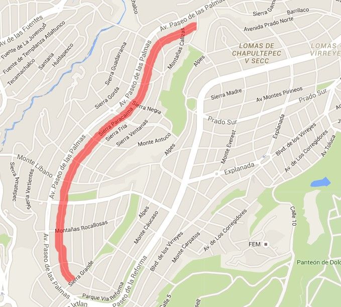 Roban 2 millones de pesos de vivienda en Lomas de Chapultepec - Sierra-Paracaima