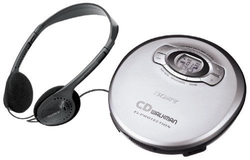 Los 50 gadgets más importantes del mundo - Sony-Discman