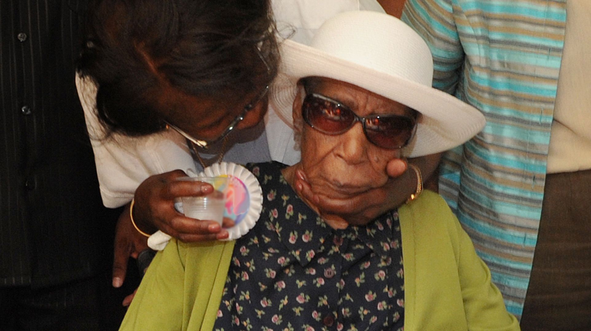 Muere la mujer más longeva del mundo