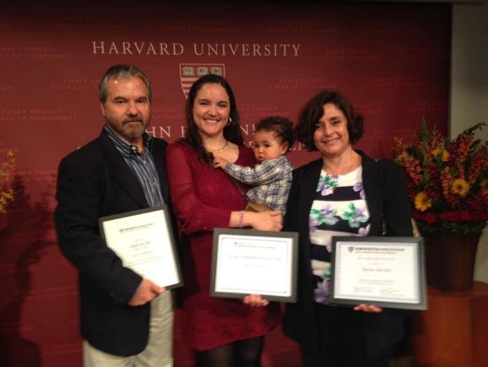 Harvard premia a mexicana por destacada tesis
