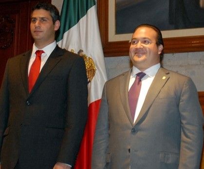 El PRI retrasa desafuero de Tarek Abdala - Tarek-Abdalá-Saad-Duarte-Expansion