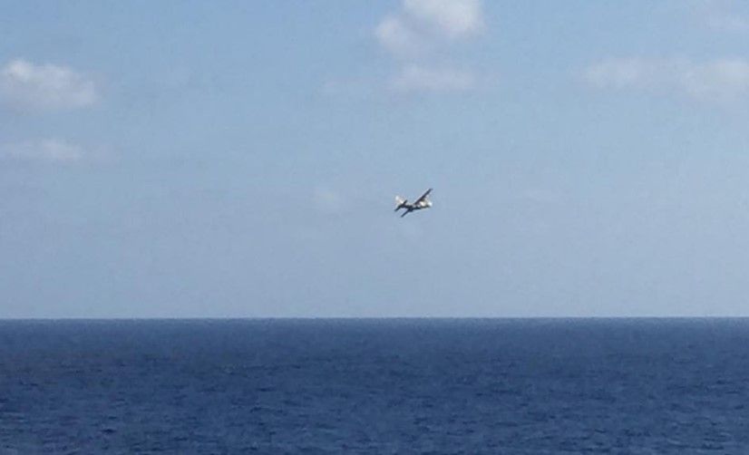 Encuentran restos del avión de EgyptAir - Tarek-Wahba-fotos3