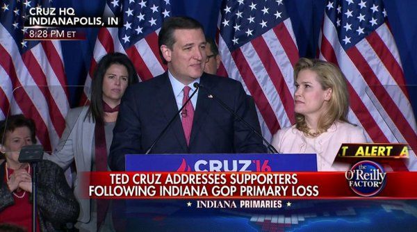 Trump, candidato republicano. Kasich fuera - Ted-Cruz-2